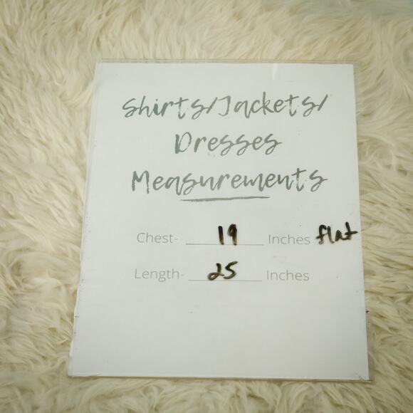 Garnet Hill Size 6 White Southwest Print Collared Button Front Down Long Sleeve - Picture 7 of 7